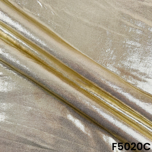 Foil Lycra Fabric-F5020