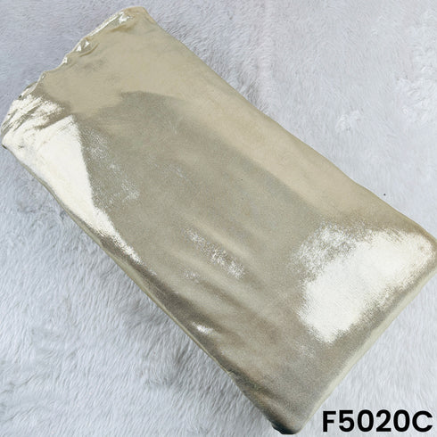 Foil Lycra Fabric-F5020