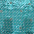 Cut Dana Work Sequins Crepe Fabric-F3013