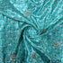 Cut Dana Work Sequins Crepe Fabric-F3013