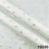 Dyeable Zari Work Organza Fabric-F5030