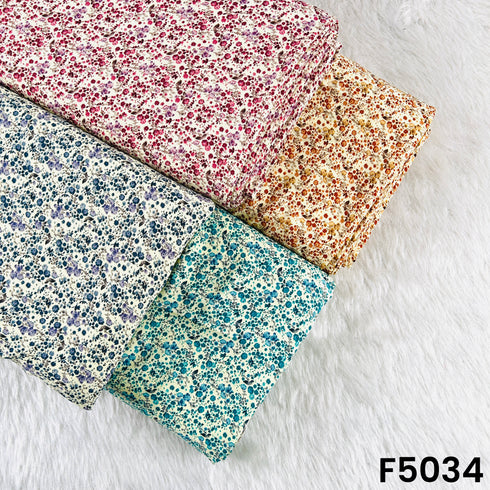 Digital Print Crepe Fabric-F5034