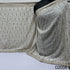 Dyeable Zari Sequins Chinon Chiffon Dupatta-D2006