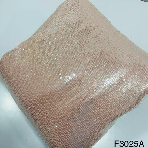 Shimmer Georgette Fabric-F3025