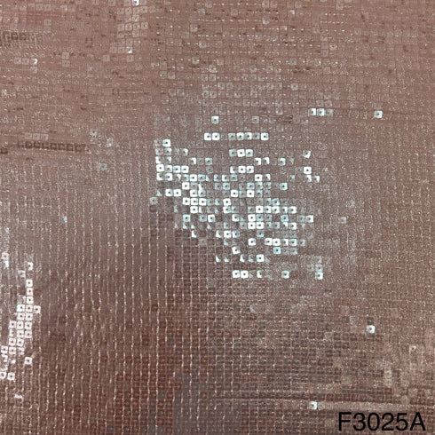 Shimmer Georgette Fabric-F3025