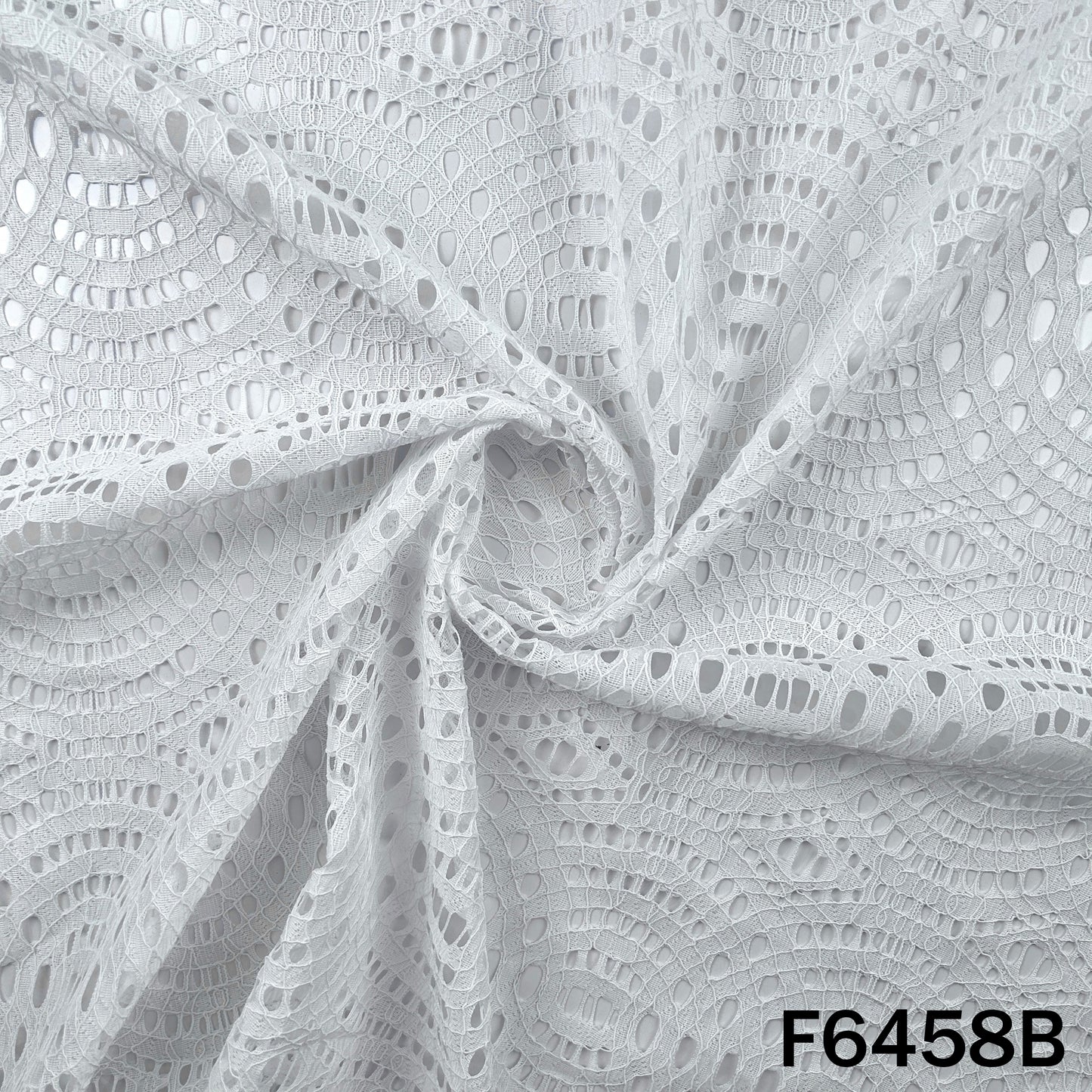 Chantilly Lace Fabric - F6458