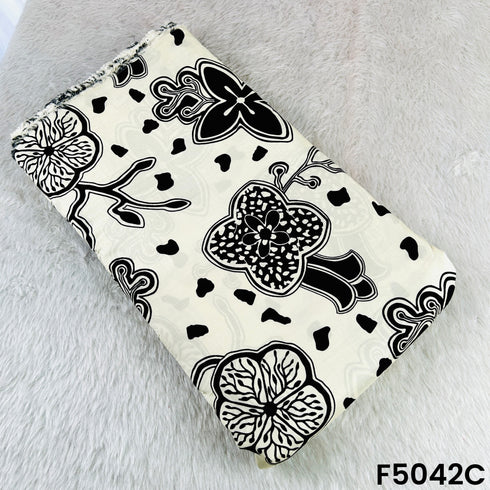 Digital Print Modal Silk Fabric-F5042