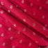 Zari Buti Work Raw Silk Fabric-F5043