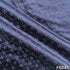 Glitter Work Velvet Fabric-F5045
