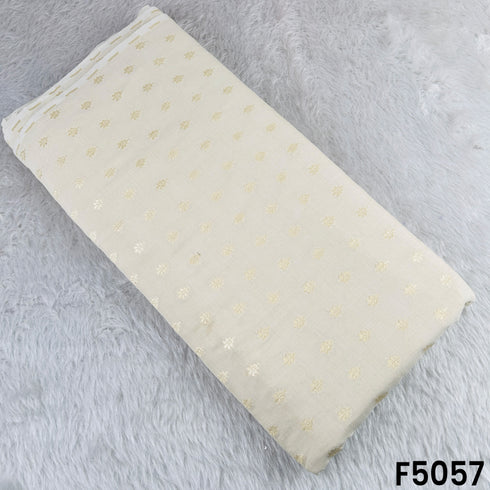 Dyeable pure Monga Silk Fabric-F5057