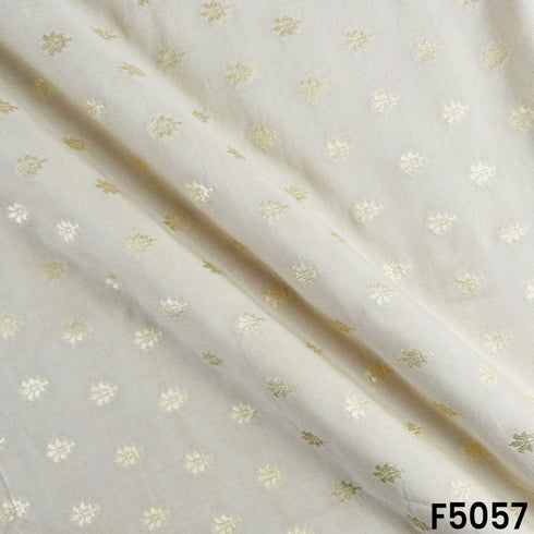 Dyeable pure Monga Silk Fabric-F5057