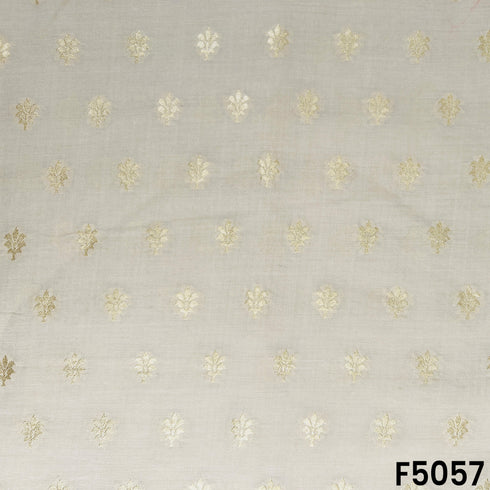 Dyeable pure Monga Silk Fabric-F5057