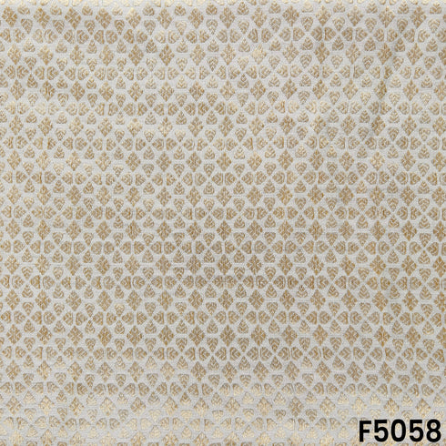 Dyeable pure Monga Silk Fabric-F5058