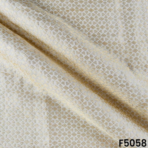 Dyeable pure Monga Silk Fabric-F5058