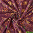 Printed Velvet Fabric-F3038