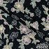 Cut Dana Thread Sequins Crepe Fabric-F5062