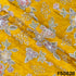 Cut Dana Thread Sequins Crepe Fabric-F5062