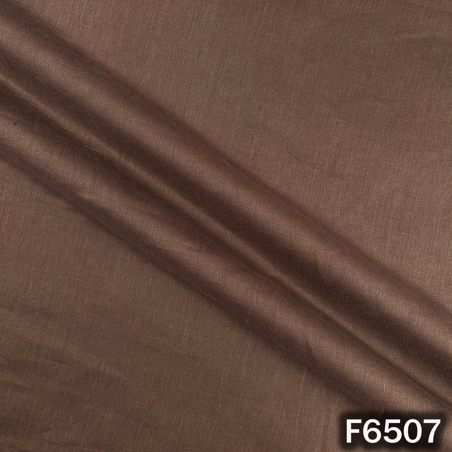 Pure Linen 60 LEA Fabric - F6507