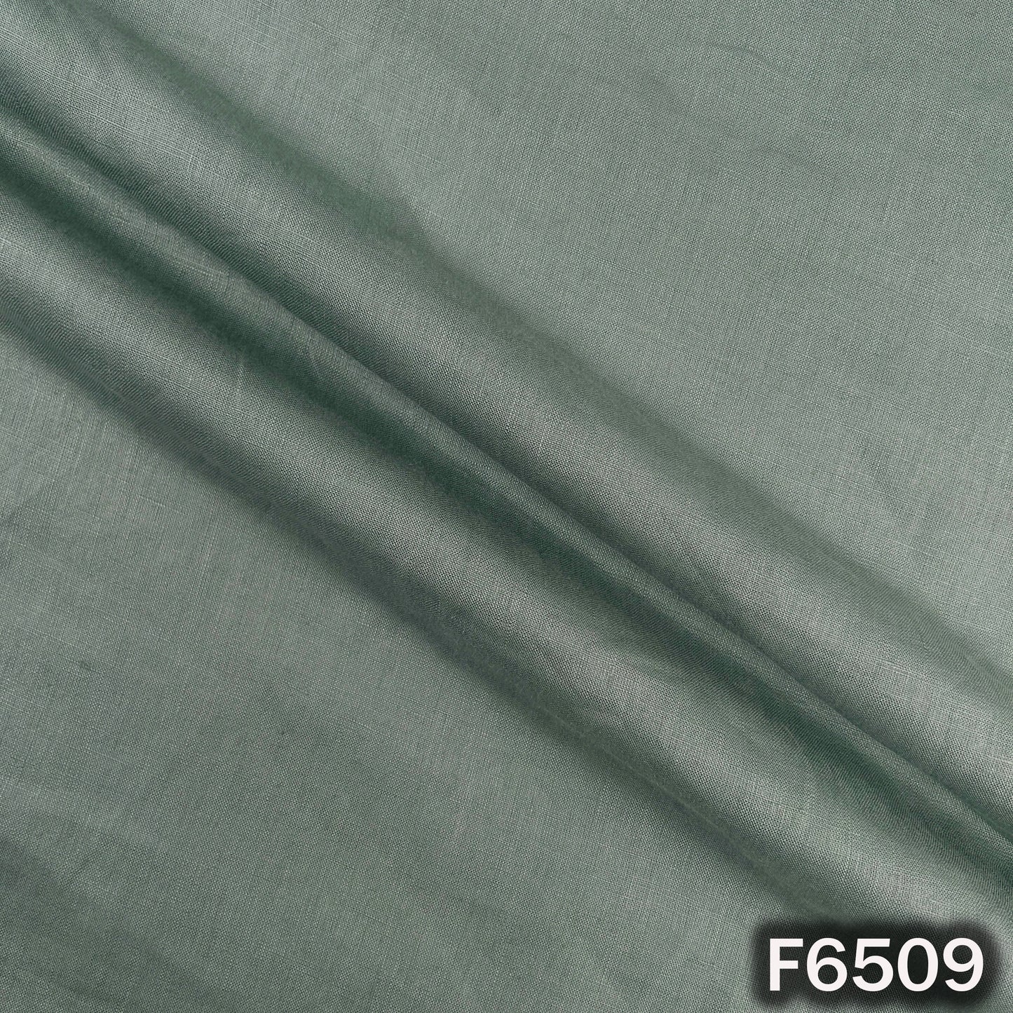 Pure Linen 60 LEA Fabric - F6509