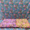 Printed Lizzy Bizzy Cotton Fabric-F3071