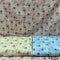 Printed Lizzy Bizzy Cotton fabric-F3074