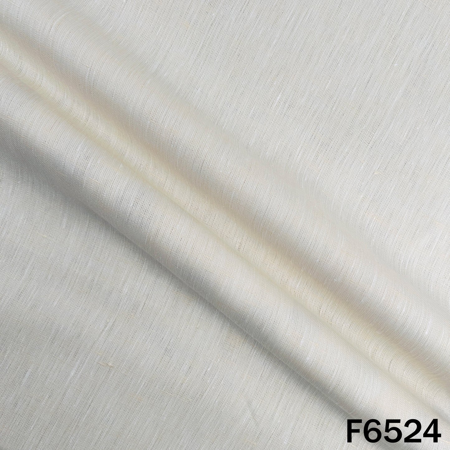 Pure Linen Fabric - F6524