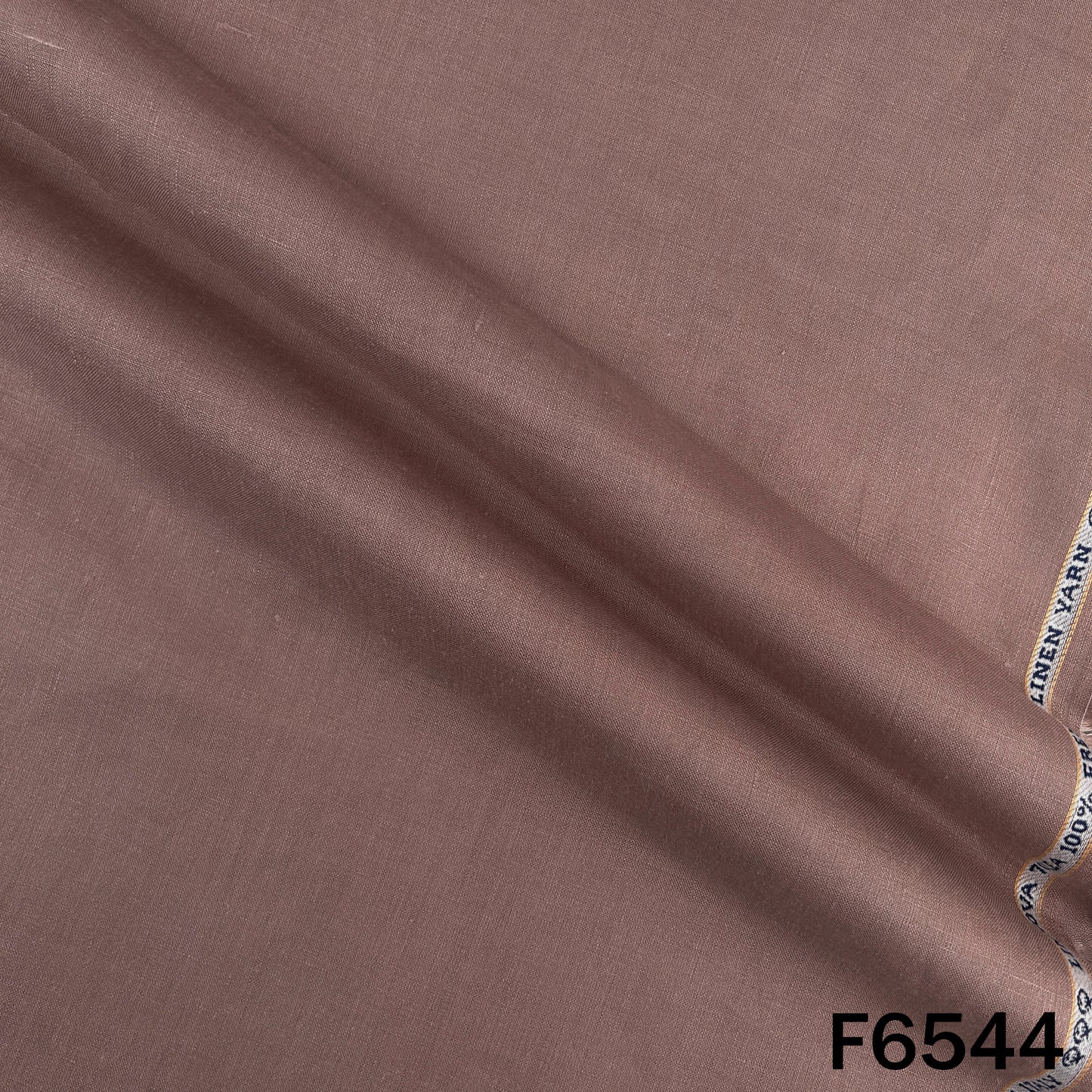 Pure Linen 70 LEA Fabric - F6544