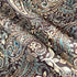 Digital Print Upada Silk Fabric-F5077