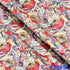 Digital Print Shimmer Cotton Fabric-F5085