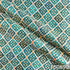 Zari Work Dola Silk Fabric-F5089