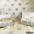 Dyeable Zari Patch Work Shimmer Tissue Fabric-F5094