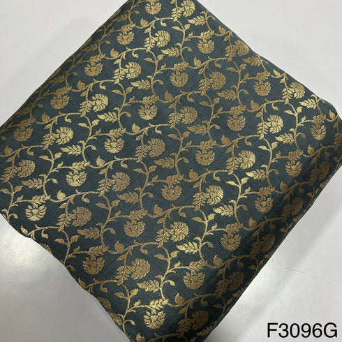 Brocade Fabric-F3096