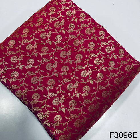 Brocade Fabric-F3096