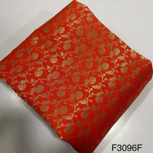 Brocade Fabric-F3096