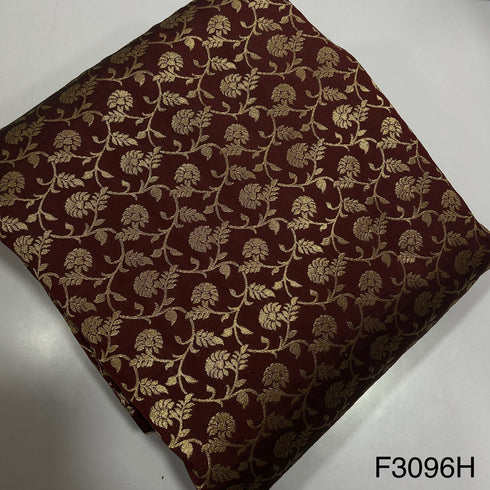 Brocade Fabric-F3096