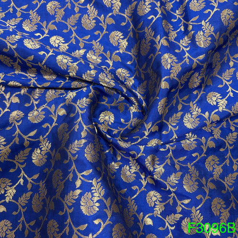 Brocade Fabric-F3096