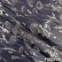 Zari Work Shimmer Tissue Fabric - F5099
