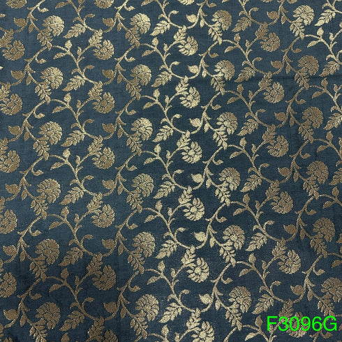 Brocade Fabric-F3096