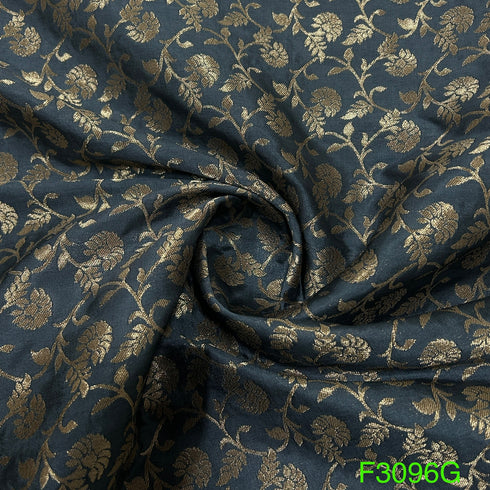 Brocade Fabric-F3096
