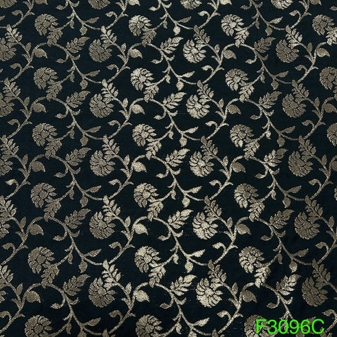 Brocade Fabric-F3096