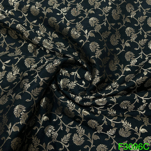 Brocade Fabric-F3096