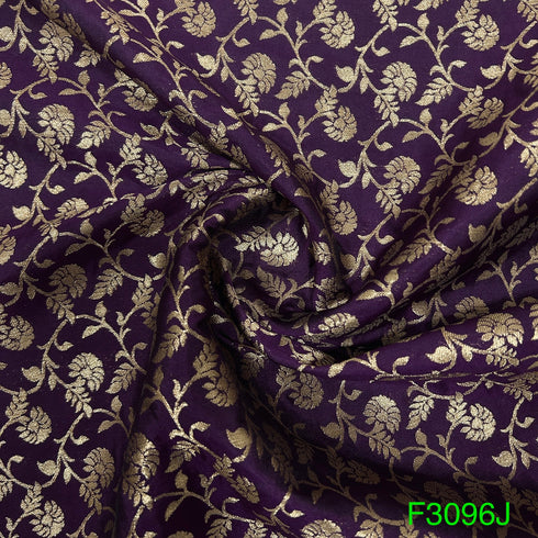Brocade Fabric-F3096