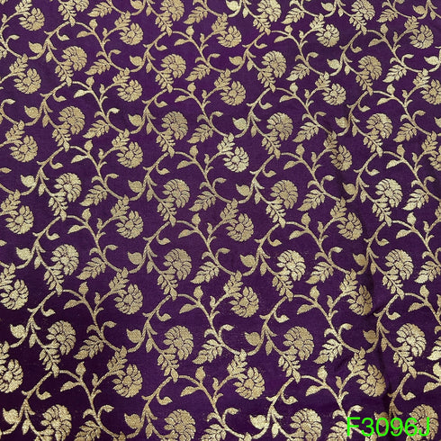 Brocade Fabric-F3096
