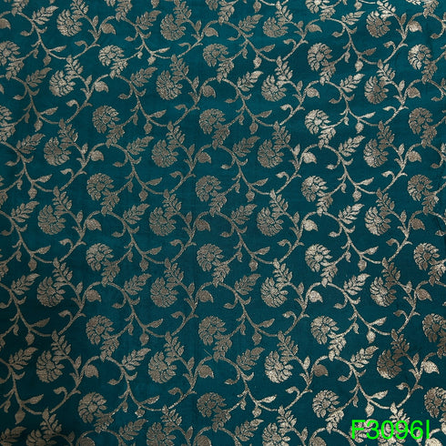 Brocade Fabric-F3096