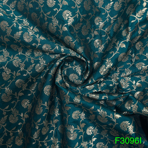 Brocade Fabric-F3096
