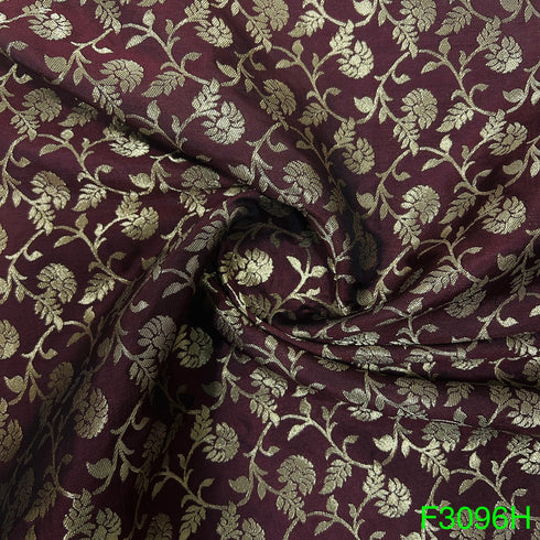 Brocade Fabric-F3096