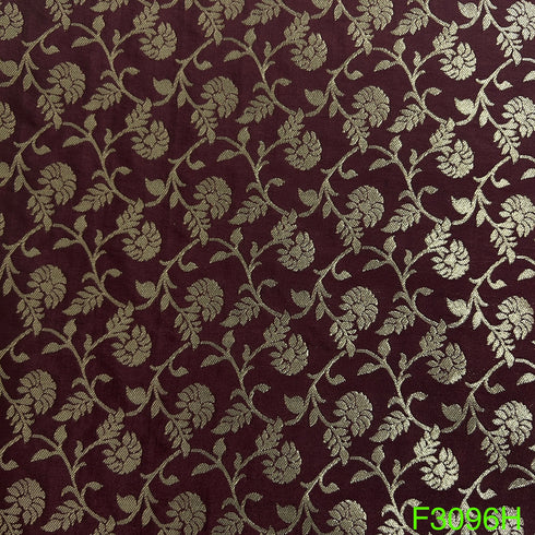 Brocade Fabric-F3096