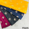 Zari Self Buta Work Silk Fabric - F5105
