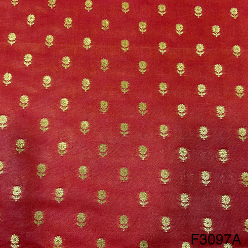 Brocade Fabric - F3097