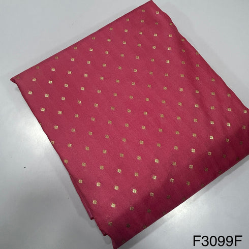 Brocade Fabric-F3099